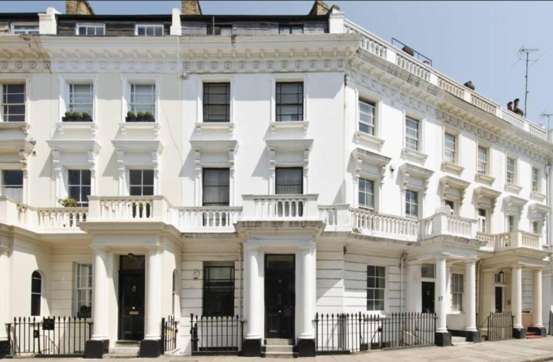 Pimlico Sw1 - Location Location! Light And Spacious One Bedroom Apartment In A Stunning Victorian Building. Great Storage! Лондон Экстерьер фото